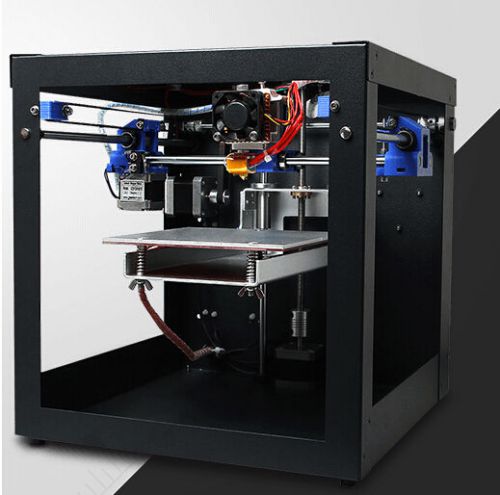 Geeetech FDM Me Creator mini 3D Printer MK8 Extruder - Black(1.75mm filament / 0