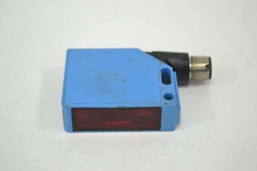 SICK WT12-2P440 PHOTOELECTRIC PROXIMITY SENSOR 10-30V-DC 100MA B366715