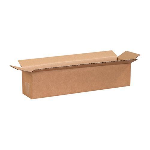 25 18 X 4 X 4 Corrugated Shipping Packing Boxes, NEW