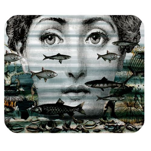 New Custom Mouse Pad Mice Mat With Cool Design- Forsanetty