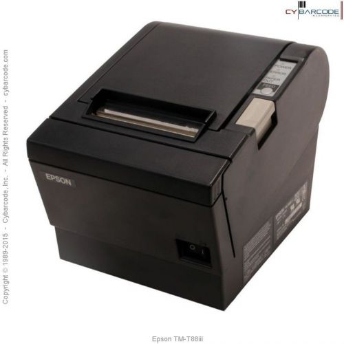 Epson TM-T88iii Thermal Printer (M129C) with One Year Warranty