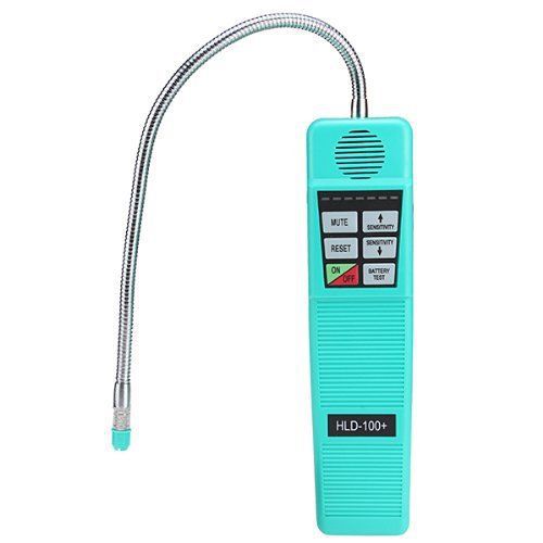 Image? portable ac refrigerant gas leakage detector leak tester with high sensit for sale