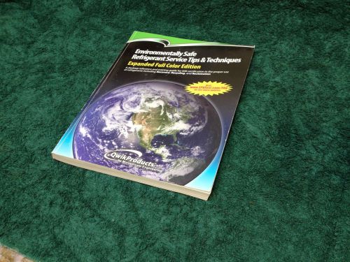 EPA 608 study book