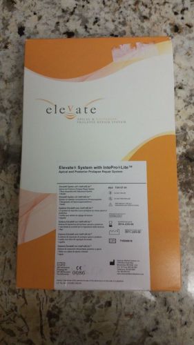 #720127-01: American Medical Systems Elevate System