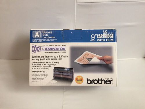 Brother cool laminator refill lx-900 lx-910d cartridge for sale