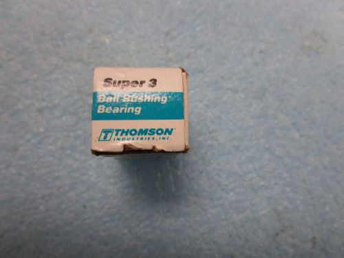 Thomson: super 3  bearing. new old stock &lt; for sale