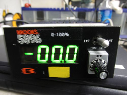 Brooks 5896 Control / Readout Unit