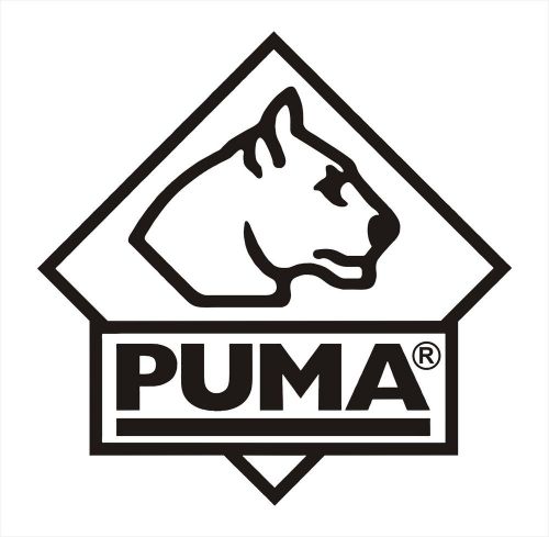 puma logo car vinyl sticker decals truck window bumper decor SG60