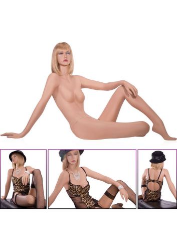 JACQUELINE COMPLETE MANNEQUIN Female Woman  Extremely Realistic