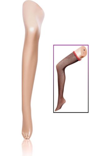 WALL MOUNTED HOSIERY LEG MANNEQUIN Female Extremely Realistic Mannequins