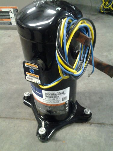 OEM R-410a Copeland  Scroll Compressor ZP51K5E-PFV-130 208/230v 1 phase