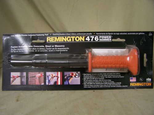 Remington 476 Power Hammer #78708 -Made in USA
