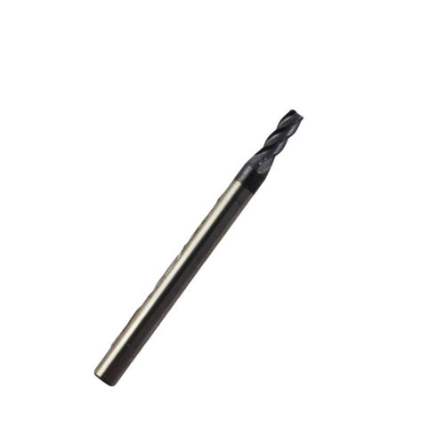 Tialn 6mm solid carbide  end mill coating hrc 55 cutting, tungsten carbide for sale