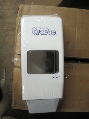 STOKO HAND SOAP DISPENSER - BOX OF 6 FOR 40$
