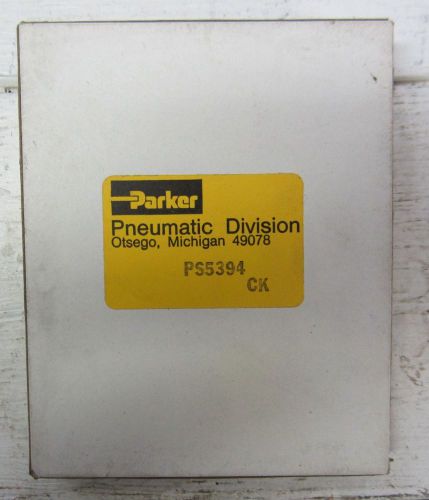 Parker ps5394 valve seal repair service kit for sale
