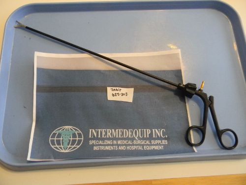 Jarit 625-202 laparoscopic curved scissor for sale