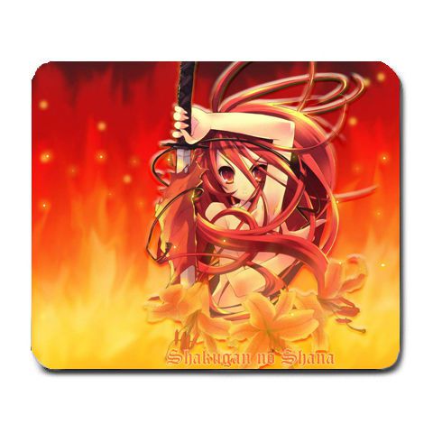 Shakugan No Shana V1 Mousepad Mouse Pad