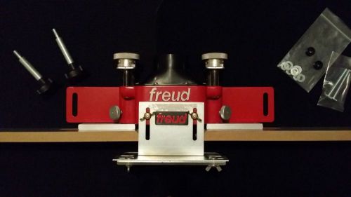 Freud SH-5 MICRO-ADJUSTABLE ROUTER TABLE FENCE SYSTEM