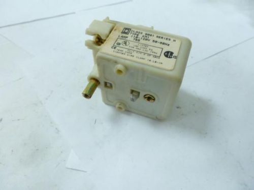 87656 Old-Stock, Sqaure D 9001-KM1 Light Module, 110-125V, 50-60 Hz