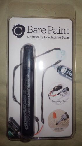 Bare Conductive Electric Paint Pen Conductive Paint Pen 10mL PMNK P0002879