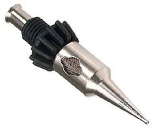Weller t1 .030&#034; spade tip for p1c and p1kc portasol butane soldering irons for sale