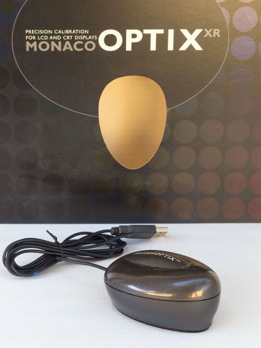 X-Rite Monaco Optix Monitor Calibrator DTP94+MXR