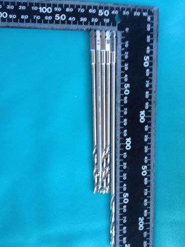 Lot Of 5 - Orthopedic Drill bit 3.5mm- instrument SS