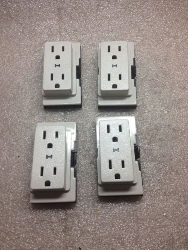 (S1-4) 4 BRYNE LR84086 RECEPTACLE OUTLETS