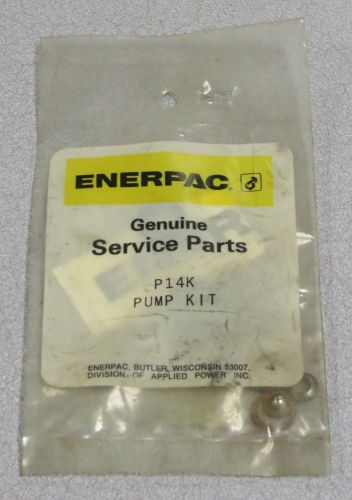 ENERPAC Pump Kit M/N: P14K