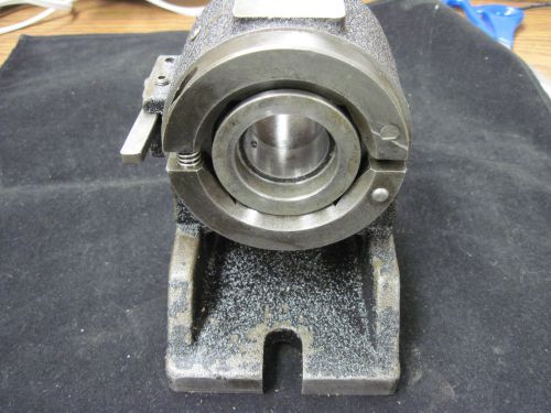 Collet Holder manual milling fixture 5C-cm