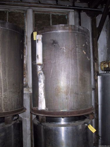 STAINLESS STEEL TANK L-3305