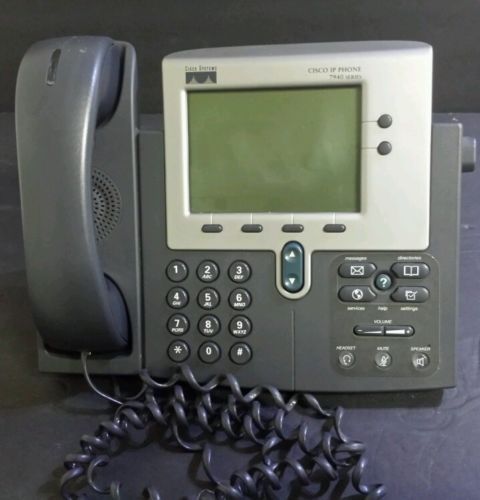 Lot of 253 cisco equipment phones 7940g 7940 7970g 7960g 3550 3524 3548 see list for sale