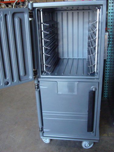 CAMBRO CMBPHD HOT OR COLD FOOD INSULATED TRANSPORT CABINET