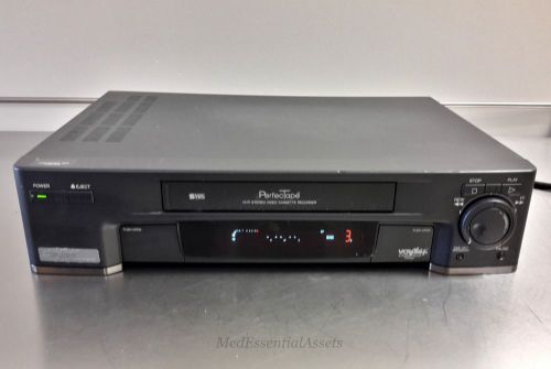 Stryker Mitsubishi VCR Plus+ HS-U530 PerfecTape HiFi Stereo Recorder ENDO OR