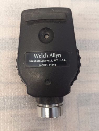 Welch Allyn Ophthalmoscope Model 11710