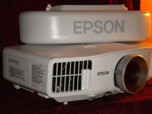 Epson Powerlite Pro G5200W