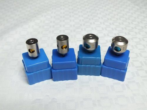 Dental high speed Turbines Catradges kenister ceramic bearing NSK Type 2Standard