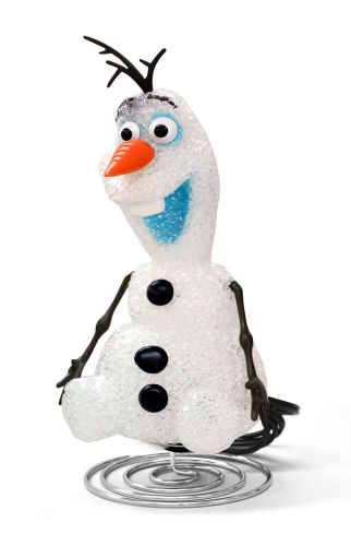 Disney TK318626 Frozen Olaf EVA Lamp Toys Gifts Birthday Children NEW