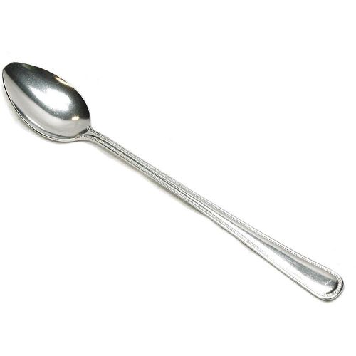 Eileen ice teaspoon belmore 1 dozen count stainless steel silverware flatware for sale