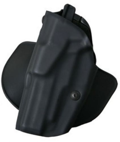 Safariland 6378-383-412 Black STX Plain LH Conceal Holster For Glock 20 21
