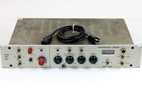 Summit Audio MPC-100A Compressor/Limiter MPC100a 100 a