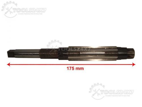 New excellent quality product - adjustable hand reamer 21/32&#034; - 23/32&#034; h7 for sale