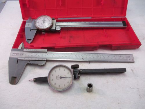 Machinist&#039;s tools mitutoyo fowler mahr last word indicator for sale