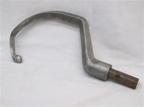 Industrial hobart mixer attachment hook vintage bakery restaurant equipment a for sale