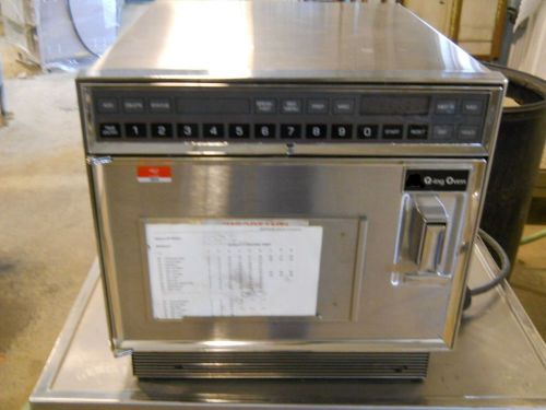 Restaurant Style Microwave Oven MDL: MC2000MPP