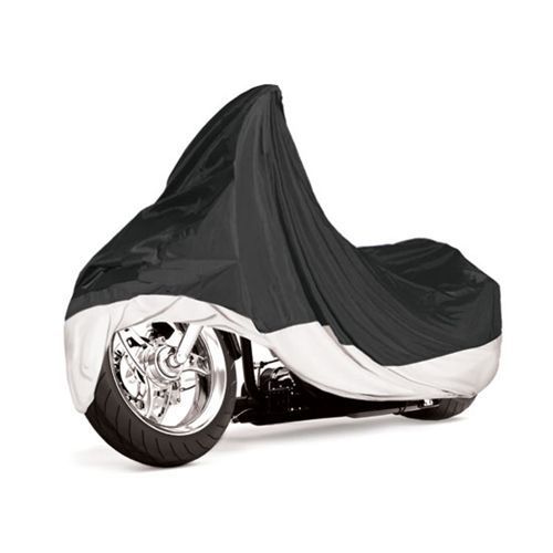 Pyle pcvmc32 protection motorcycle vehicles 500 to 1400cc with fairing and bags for sale