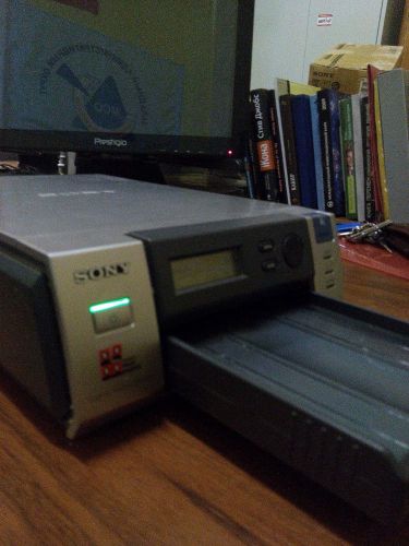 SONY UP-DX100 (UPX-C200 and C300 passport photo Digital Photo Thermal Printer)