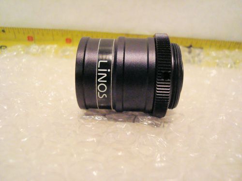 LINOS 0.14X-4 Lens