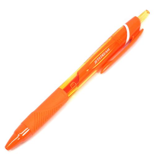 Uni Jetstream Color Knock ballpoint pen - 0.7 mm - Orange