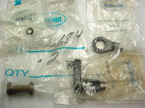 NEW Nordson Misc. Parts Kit for Air Motor, p/n 106314A (see description)